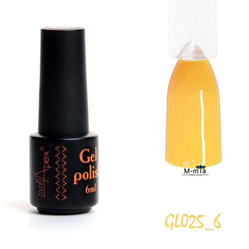 Гель лак Nail apex №25 6 мл Гель лак Nail apex №25 6 мл